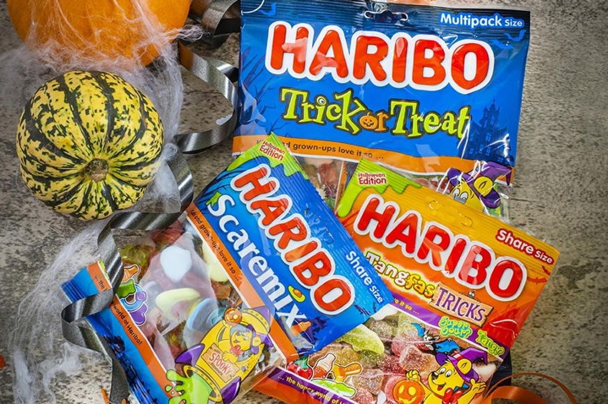 Haribo launches ‘spooktacular’ countdown to Halloween