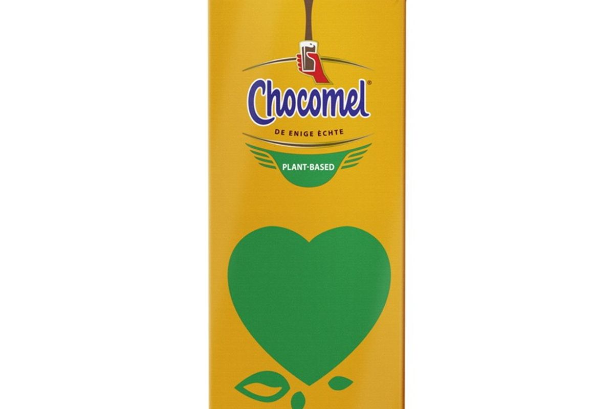 Chocomel unveils new plant-based variant
