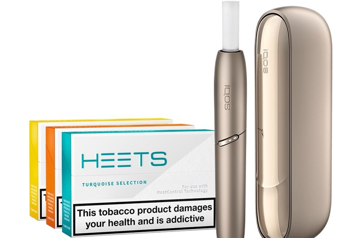 Retailers see more customers looking for smoke-free products