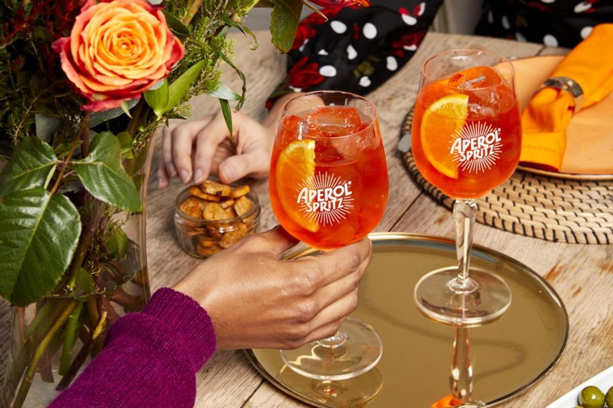 Sales sparkle on Valentine's Day