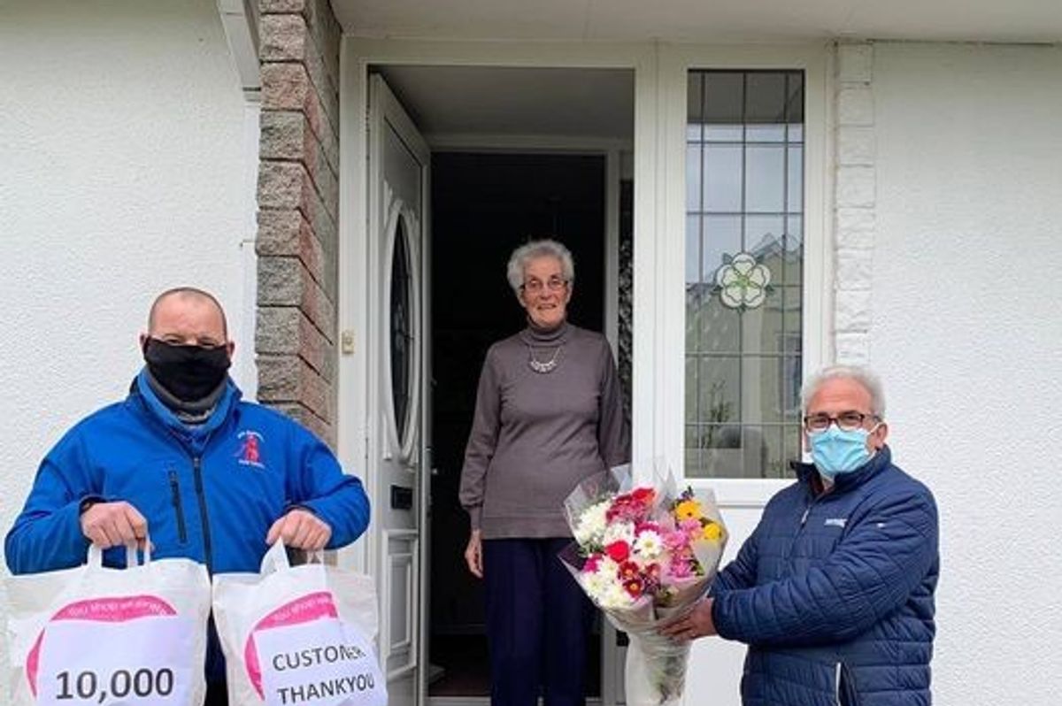 Delivery brings in 7 per cent of sales at convenience stores, report finds