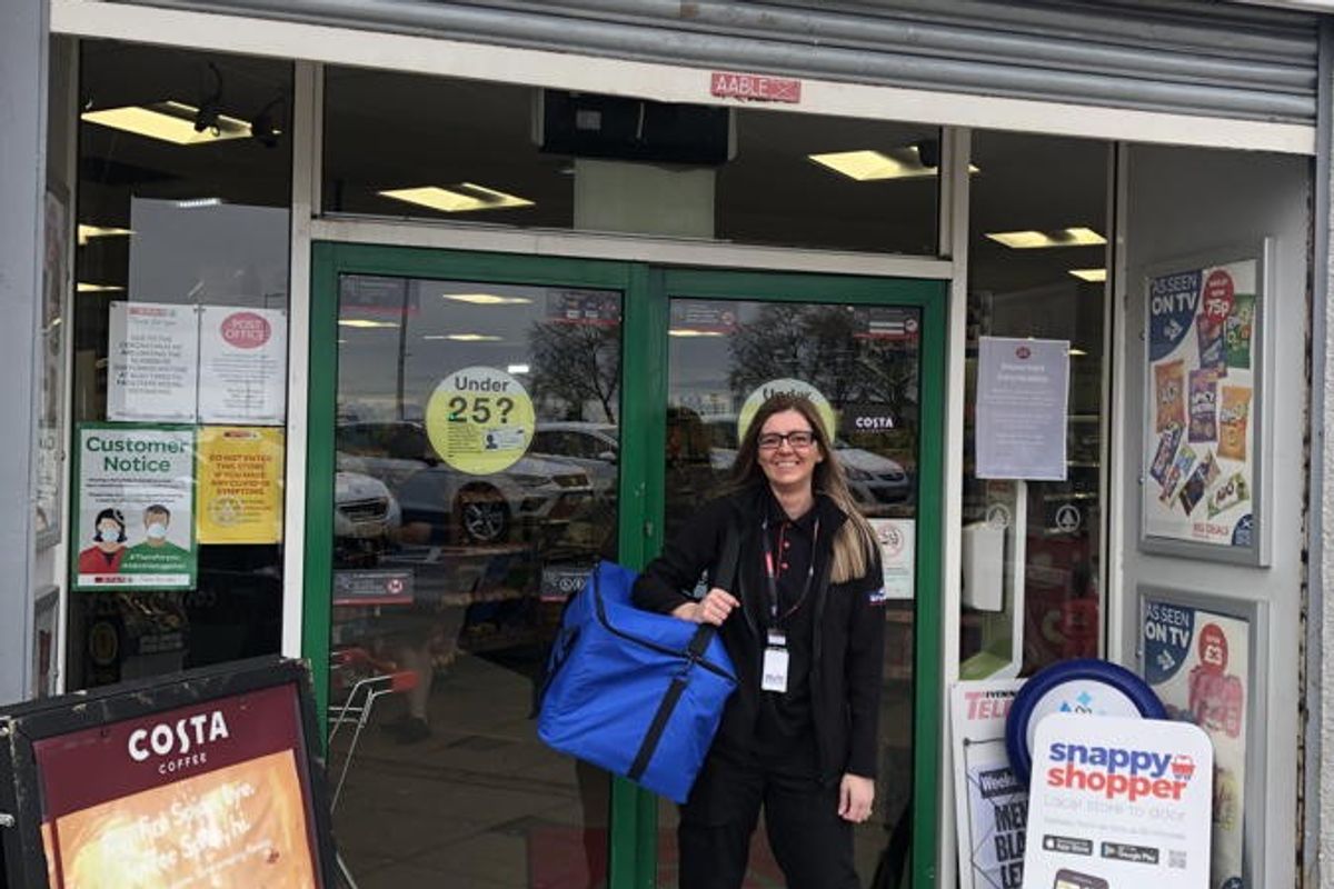 SPAR Scotland expands Snappy Shopper tie-up