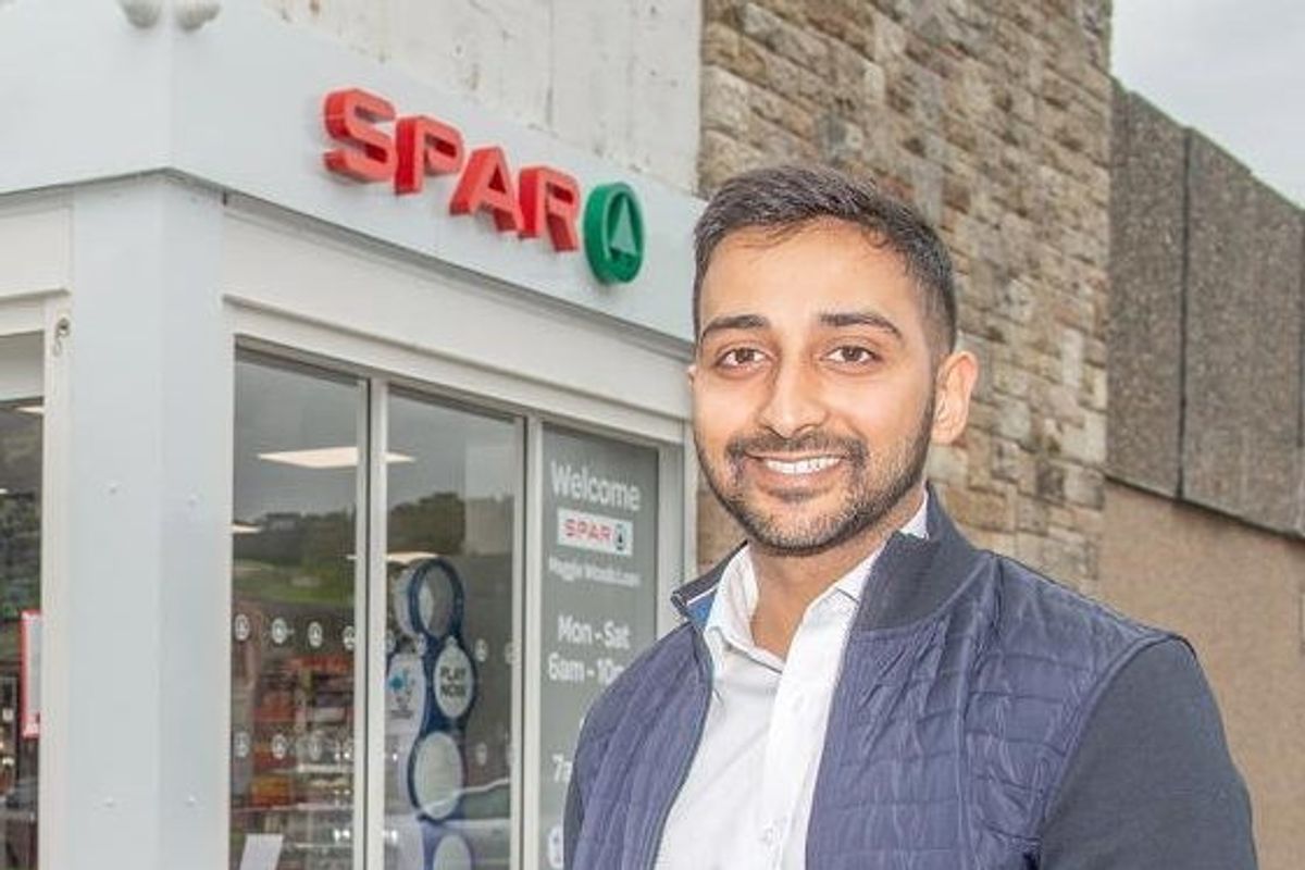 A toast to success: Anand Cheema, impulse king