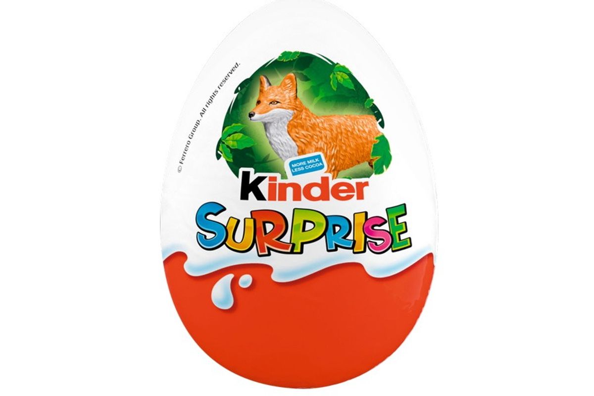Salmonella outbreak: Regulators issue precautionary advice after Kinder products recalled