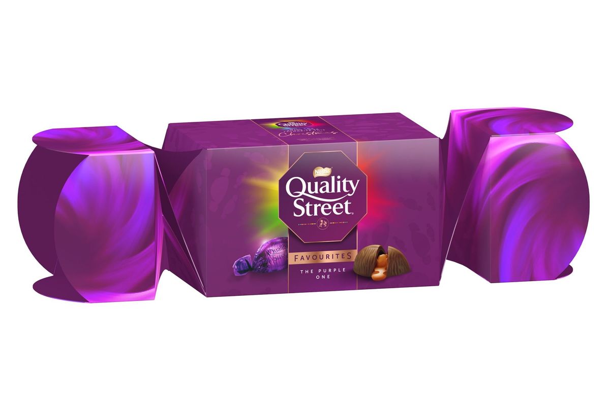 Nestlé Confectionery unveils 2021 Christmas range