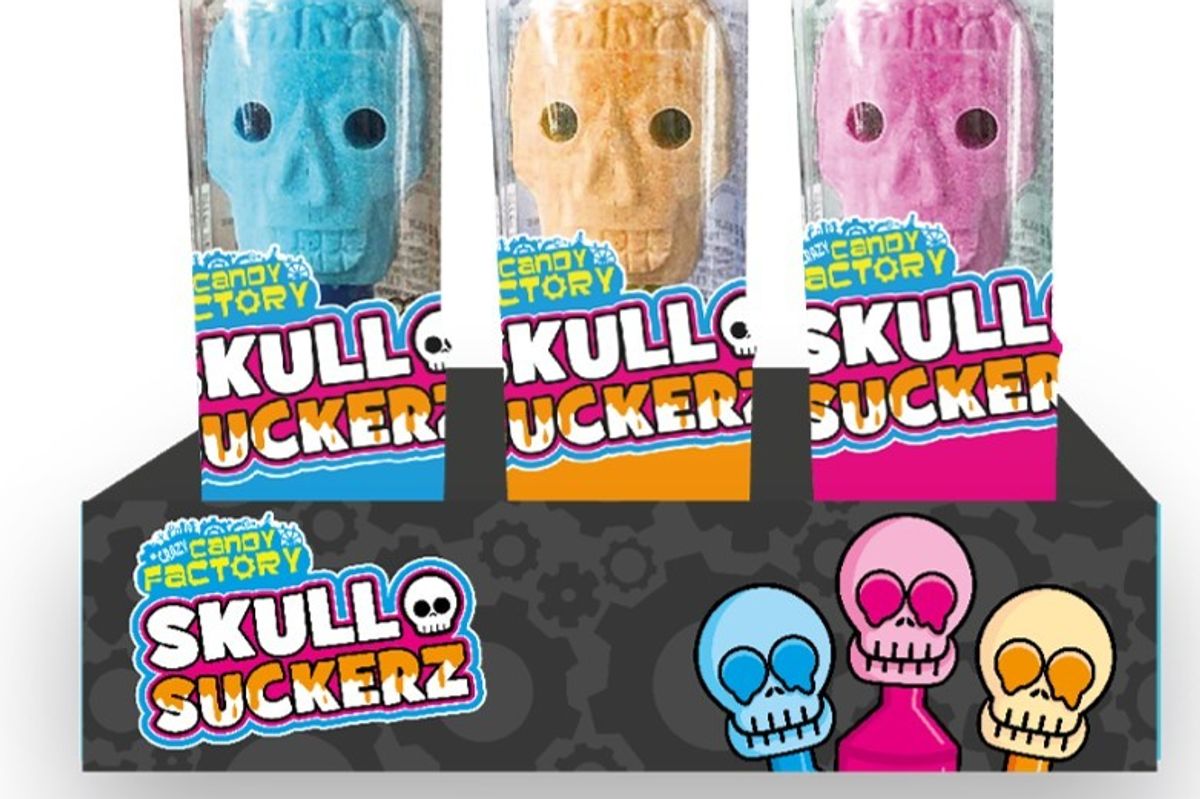 Halloween: Hancocks unveils it's exciting new super-spooky range