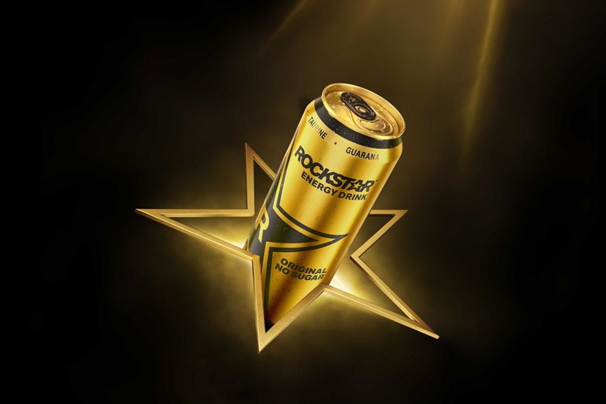 Rockstar new brand platform brings the concert to you