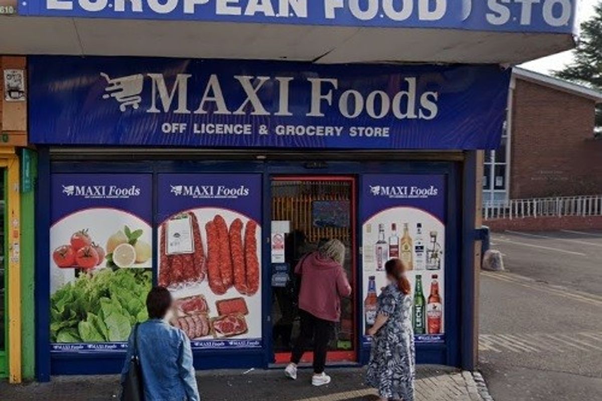 ‘Secret compartment’ shop stripped of licence