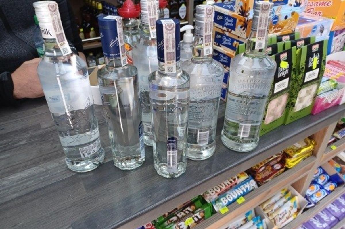 Erdington shop accused of selling illicit tobacco and alcohol to kids