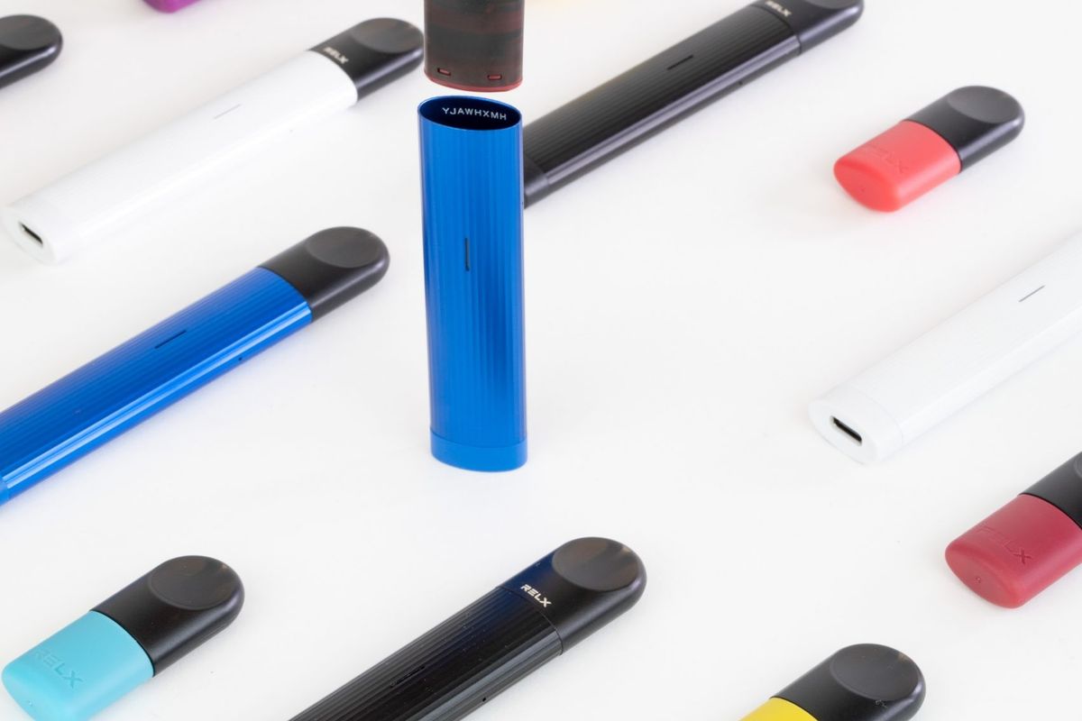 RELX raises e-cigarette quality benchmark