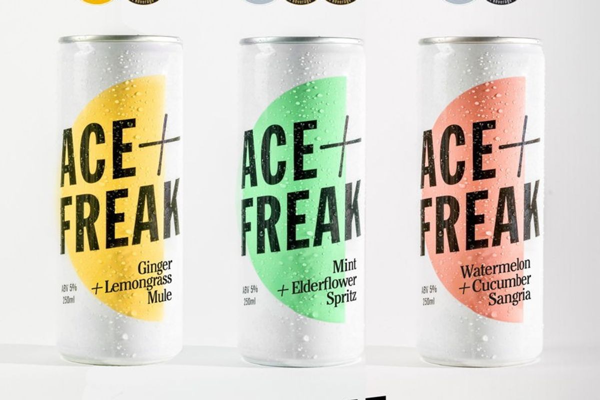 Ten Locks enters RTD sector with canned cocktail brand Ace+Freak