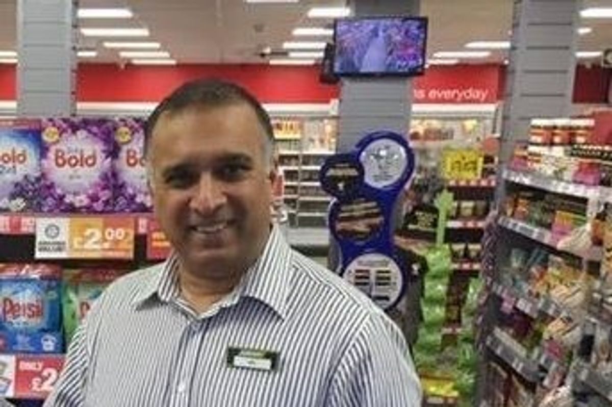 Newly-elected Fed President Mo Razzaq criticises Telegraph over retailers' terms