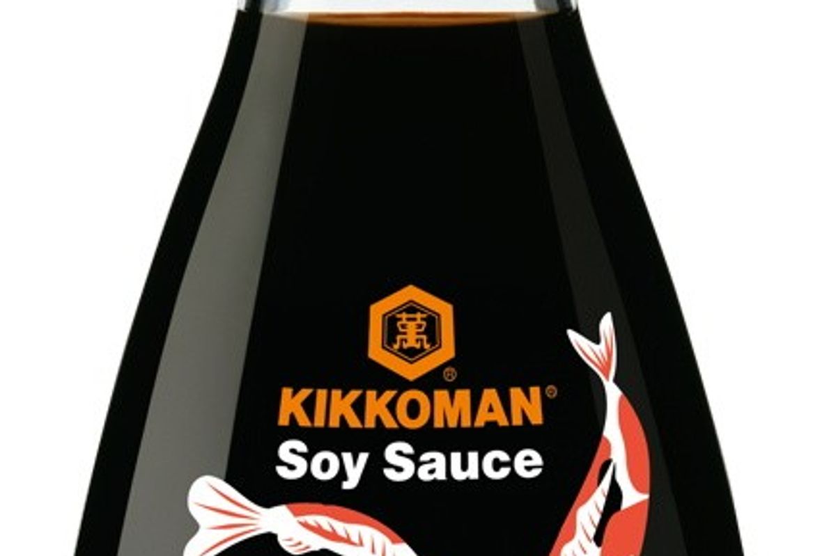 Kikkoman rolls out new limited edition bottle