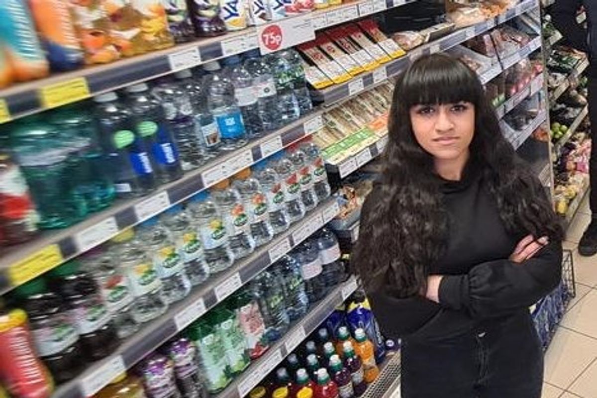 Me and My Store: Pritina “Tina” Patel