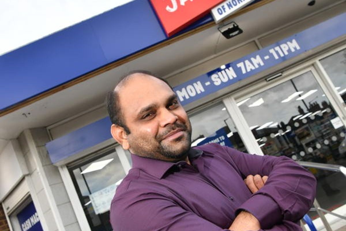 I’m alright at Jack’s