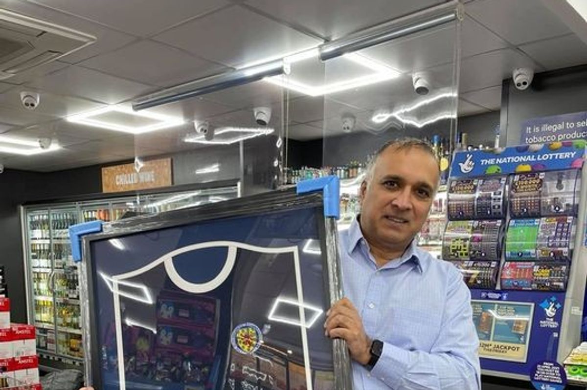 Me & My Store: Mo Razzaq, Jack’s of Blantyre