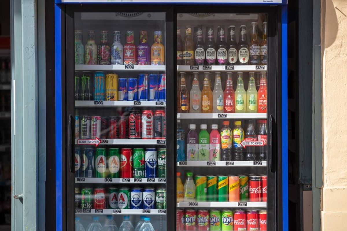 Seasonal occasions and soft drinks sales