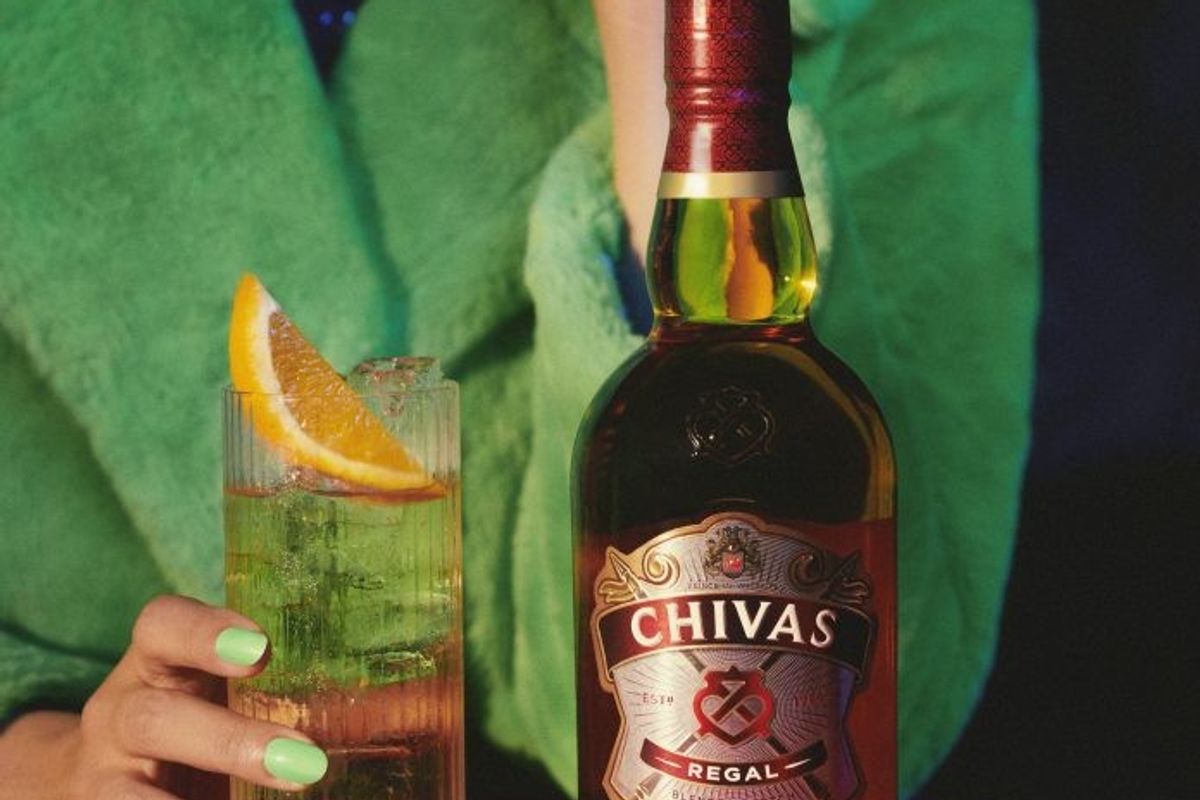 Chivas Brothers announces £60m sustainability investment