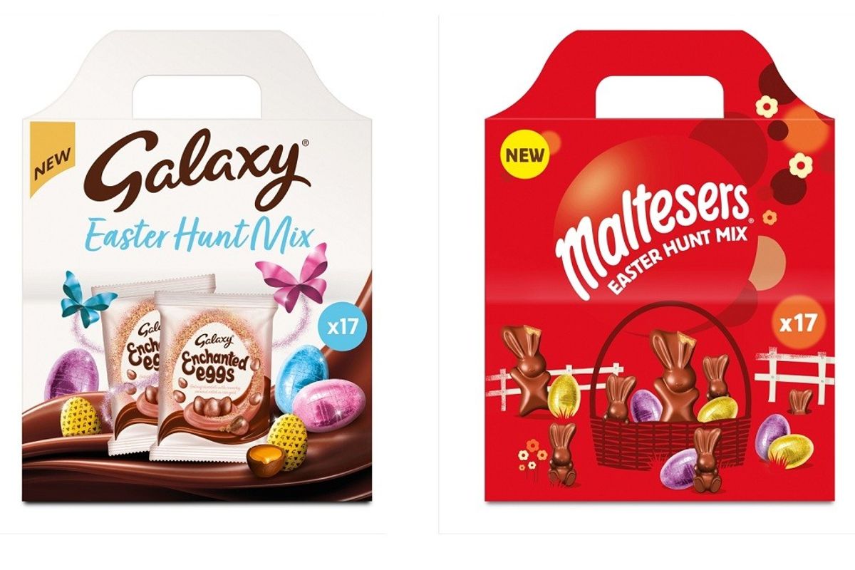 Mars Wrigley unveils Easter line up