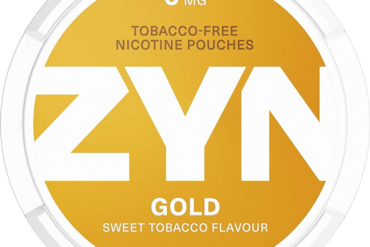 ZYN introduces new flavour Tobacco Gold into range