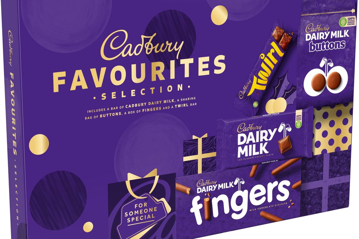 Mondelēz unveils bumper sack of favourites, NPD for festive season