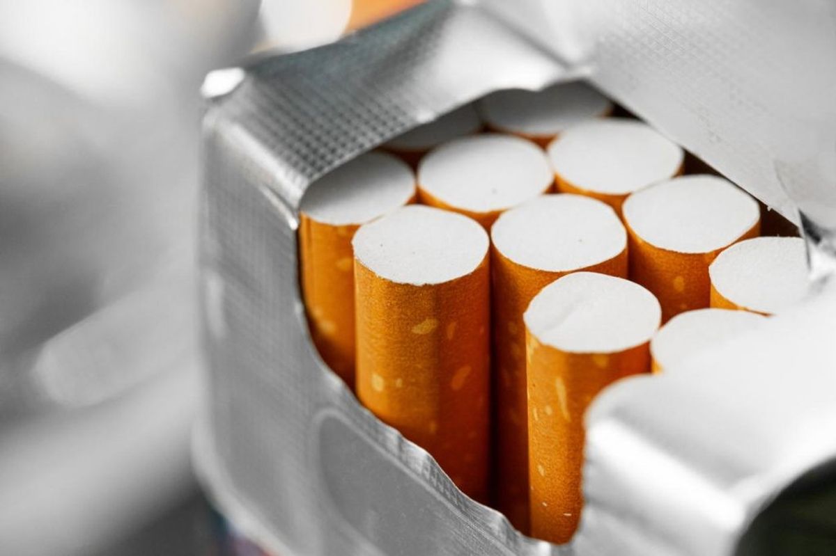 UK Gov needs to spend over £5.6b to become smoke free