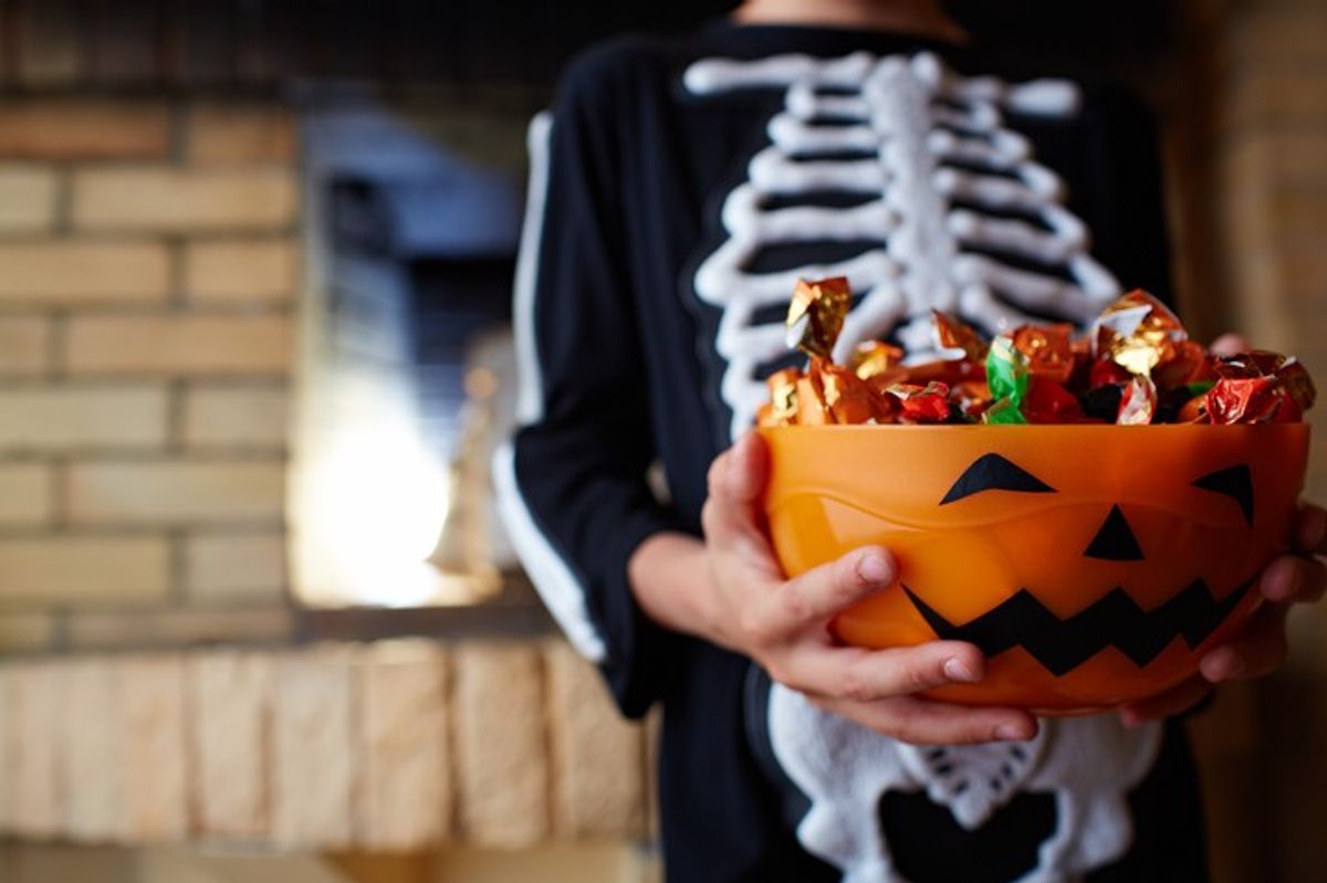 The figures are in: Halloween confectionery sales spike terrifies dentists everywhere