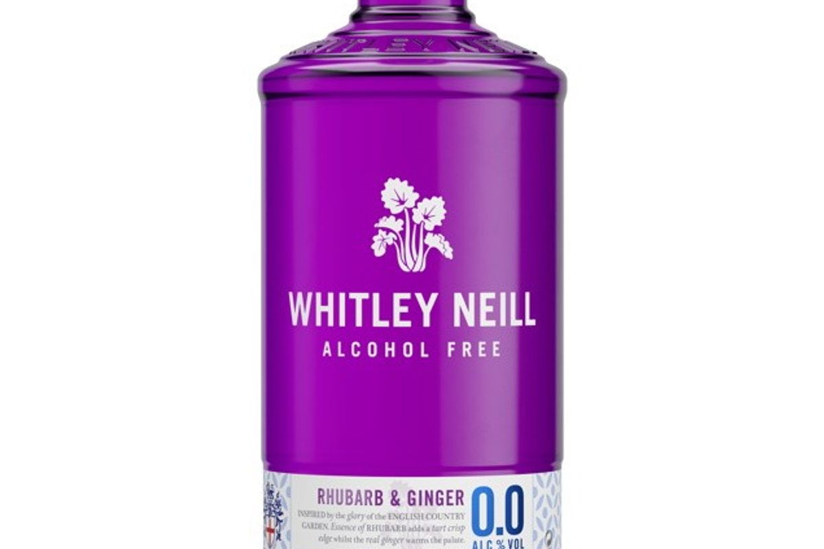 Whitley Neill Launches 0.0 range