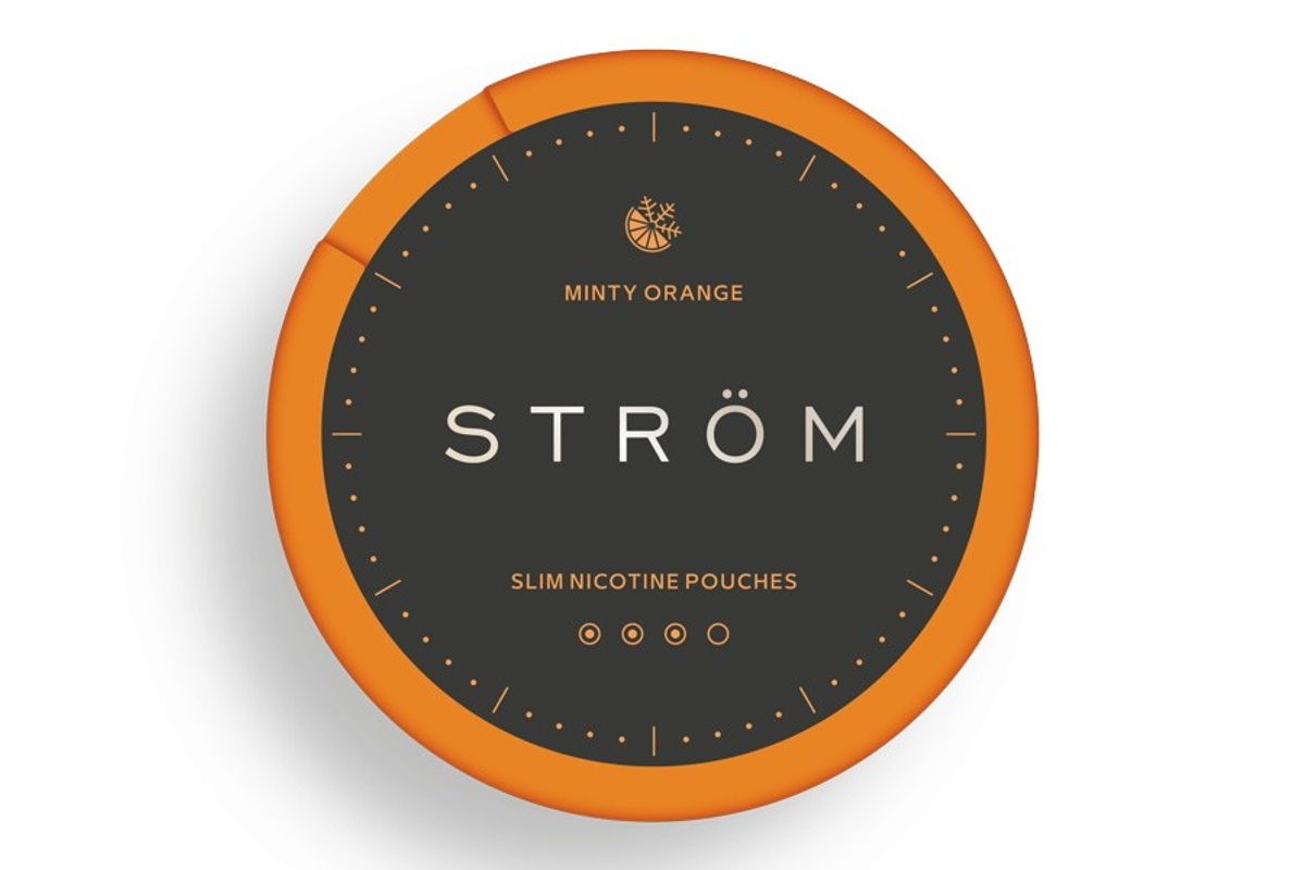 STG enters nicotine pouch category with Ström