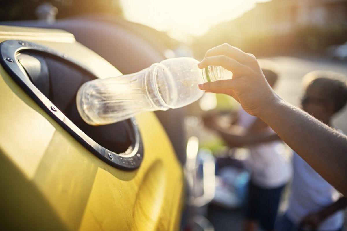 Reusable packaging could cut emissions from plastics by up to 69 per cent - study