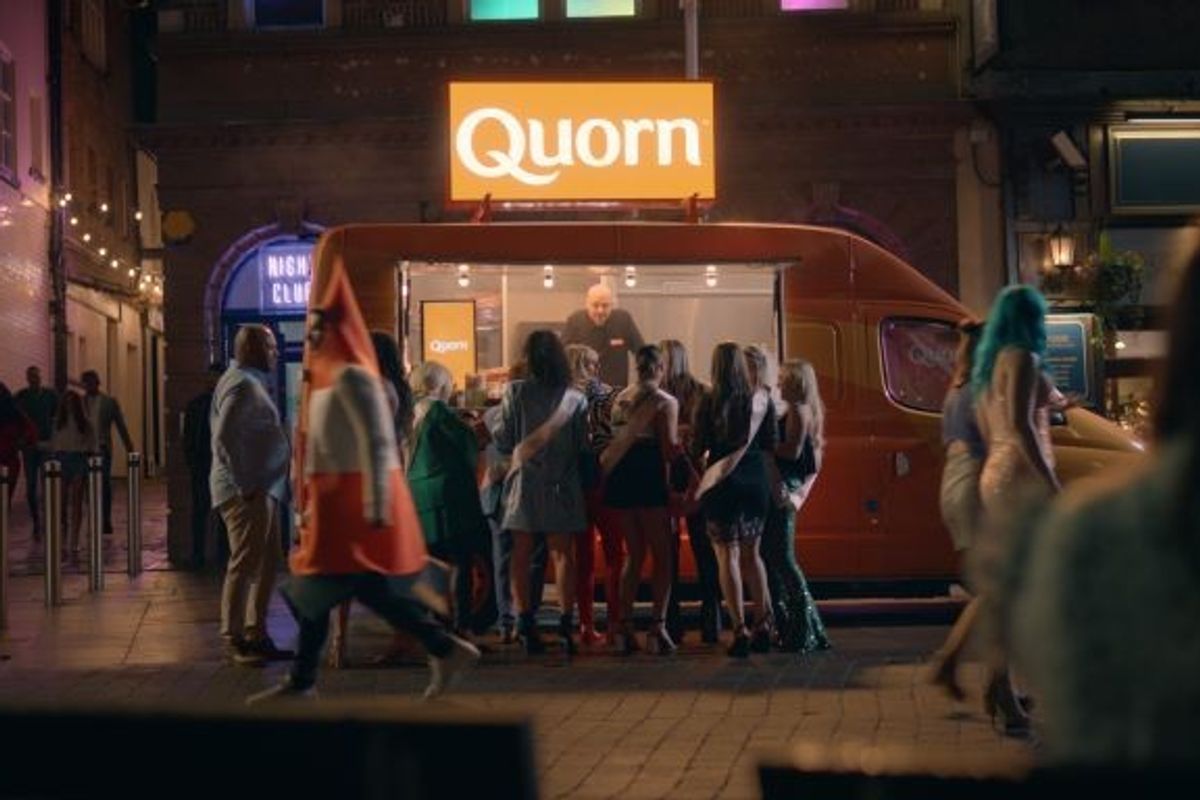Quorn’s parent company suffers huge loss