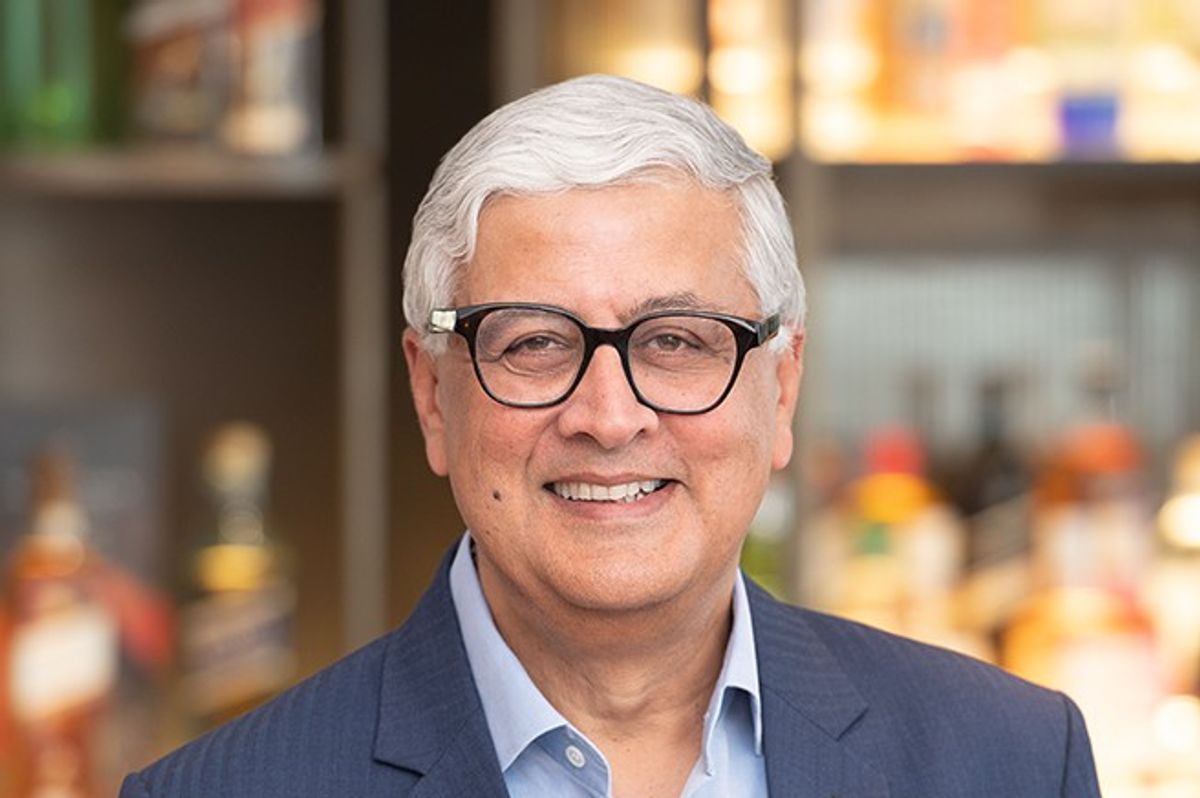 Diageo plc announces that Sir Ivan Menezes has passed away