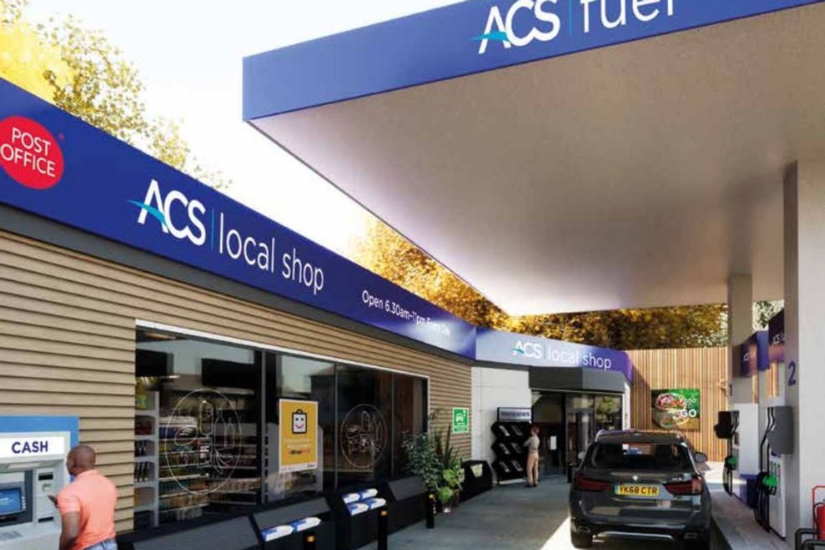 Forecourt retailers invested £11,700 on improvement: ACS