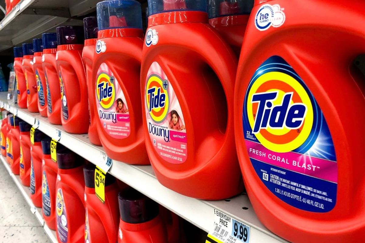 P&G profits rise despite hit from Middle East tensions