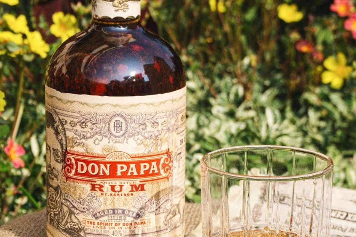 Diageo to acquire Don Papa Rum for £385m