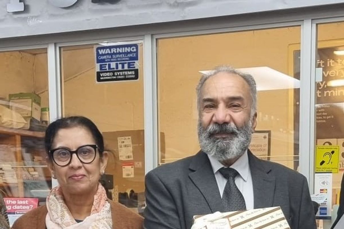 King's Birthday Honours: Retailer couple win British Empire Medals