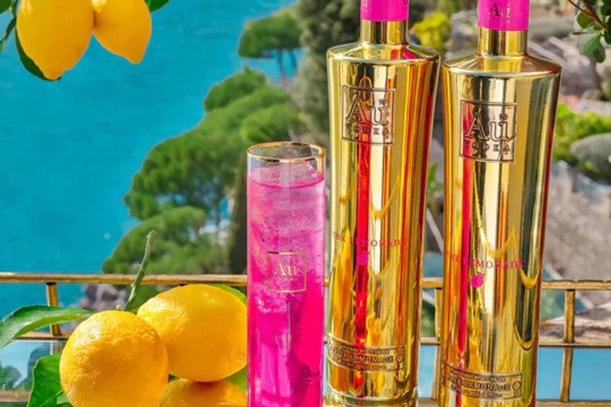 AU Vodka ad pulled for targeting under-18s