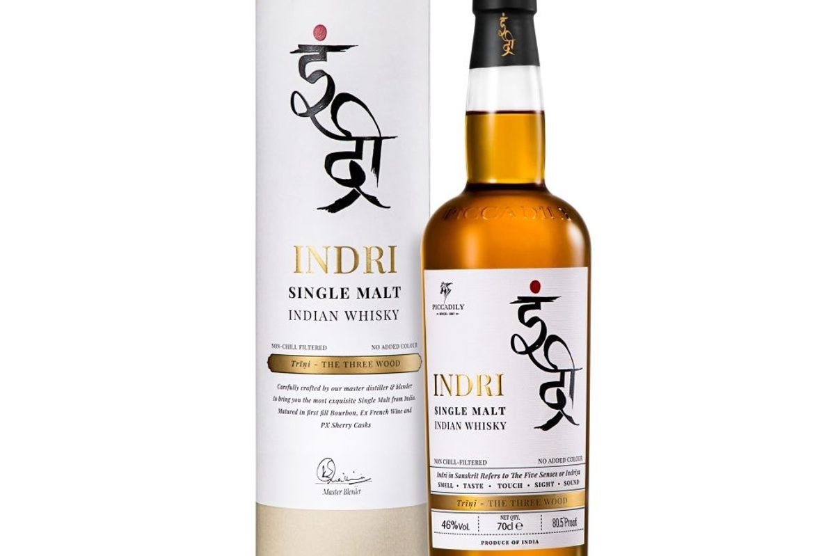 Want to be on trend? Stock an Indian whisky