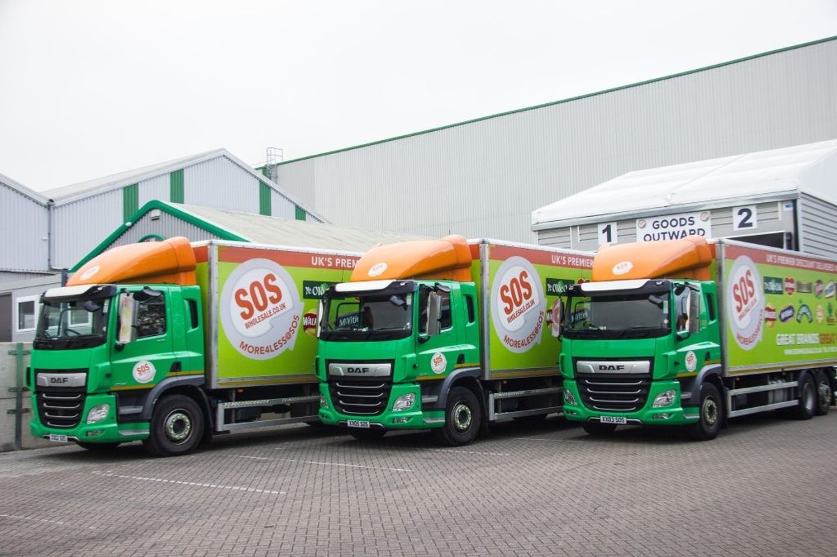 New chapter for SOS Wholesale as Dairyfresh acquired IP rights