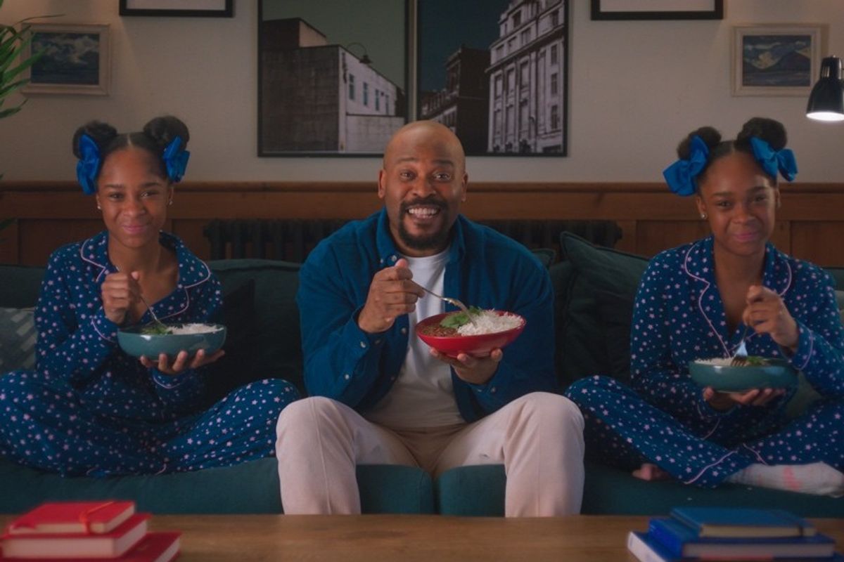 Tilda celebrates versatility of rice in new Masterbrand campaign