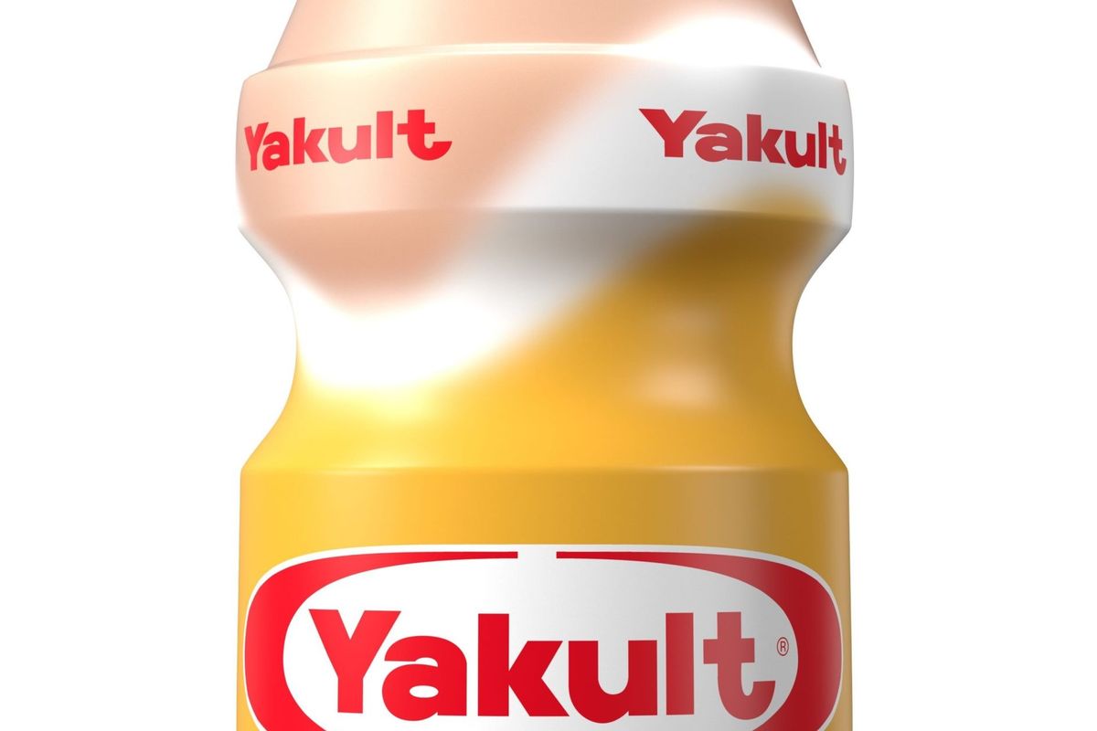 Yakult unveils new Yakult Plus Peach drink