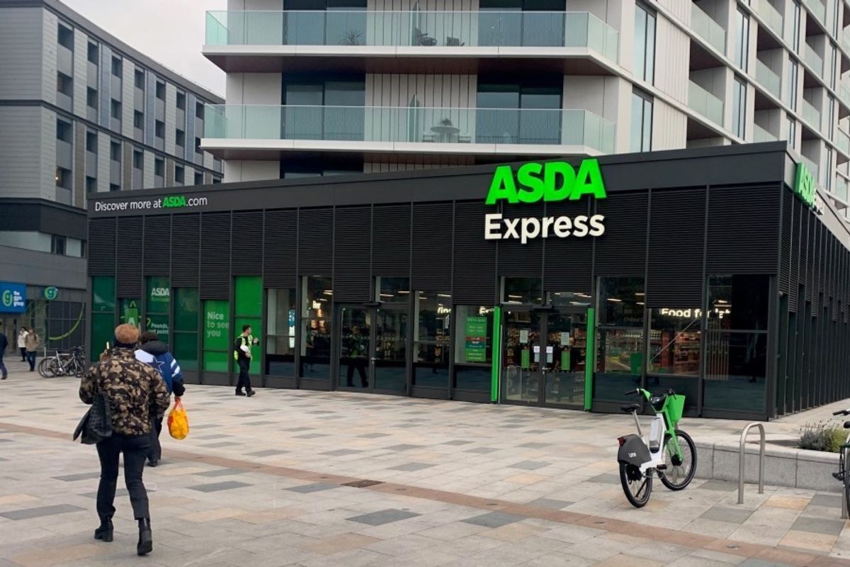 Asda kicks off convenience store rollout with Castleford launch