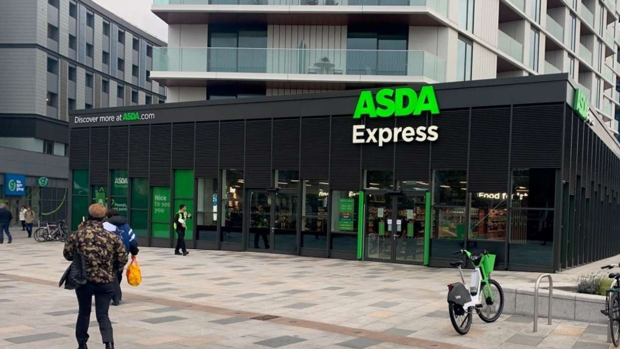 Asda returns to growth 'first time in more than two years'