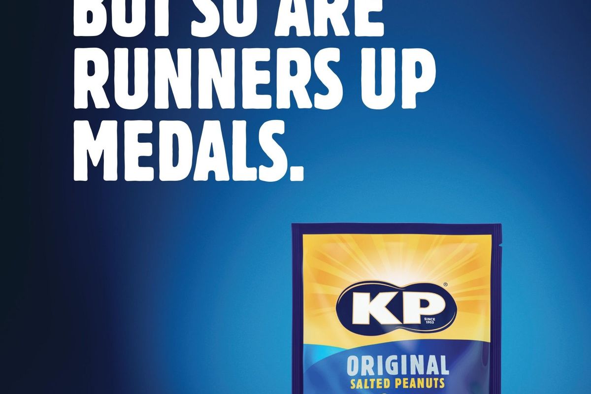 KP Snacks launches new campaign championing the quality of KP Nuts