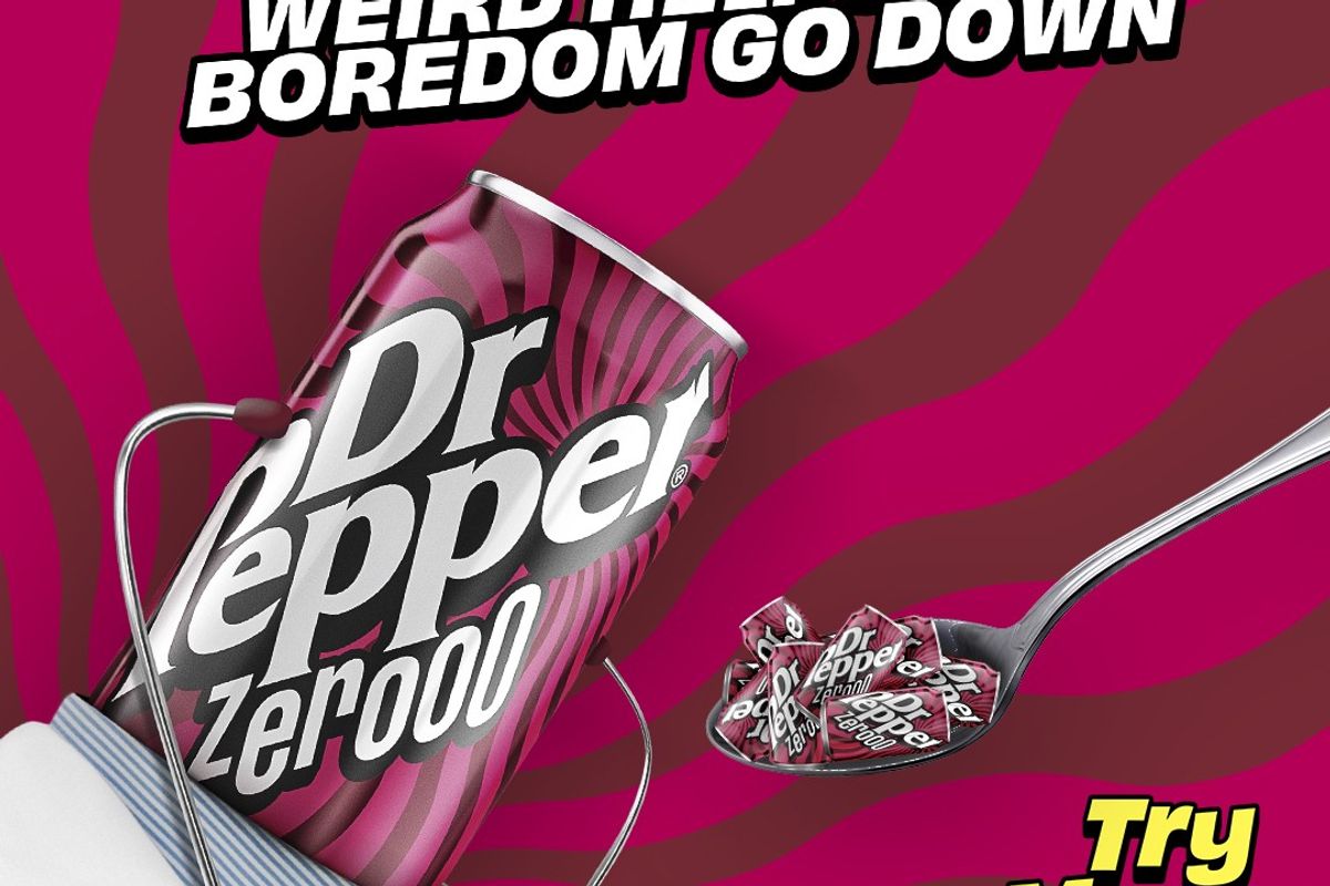 Dr Pepper unveils digital promotion with giveaway