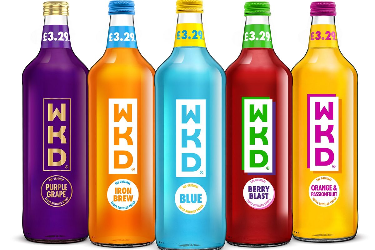 WKD to slash RRP of its category-leading PMP