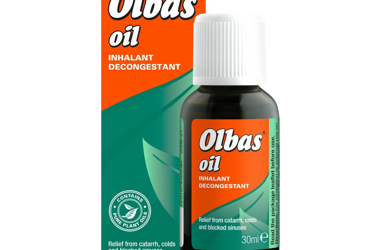 Olbas to help parents combat back-to-school colds
