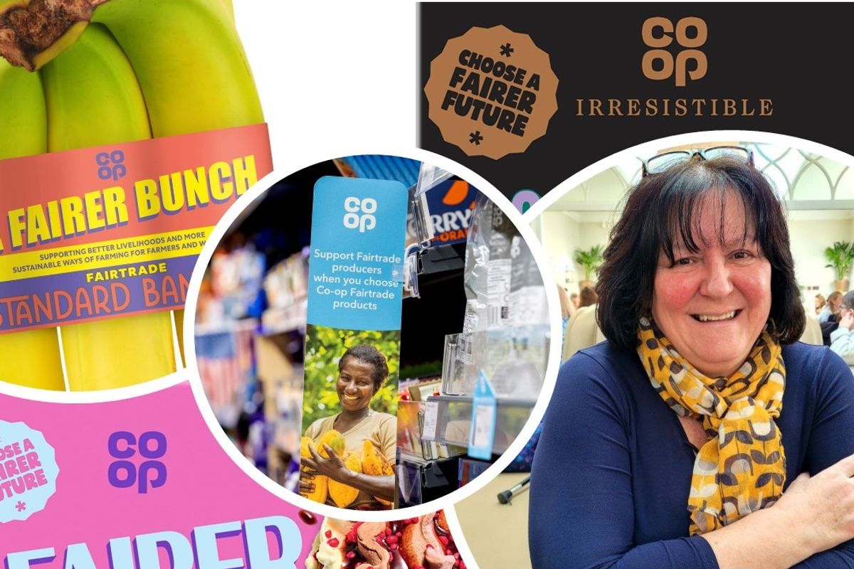 Why Fairtrade matters to independents