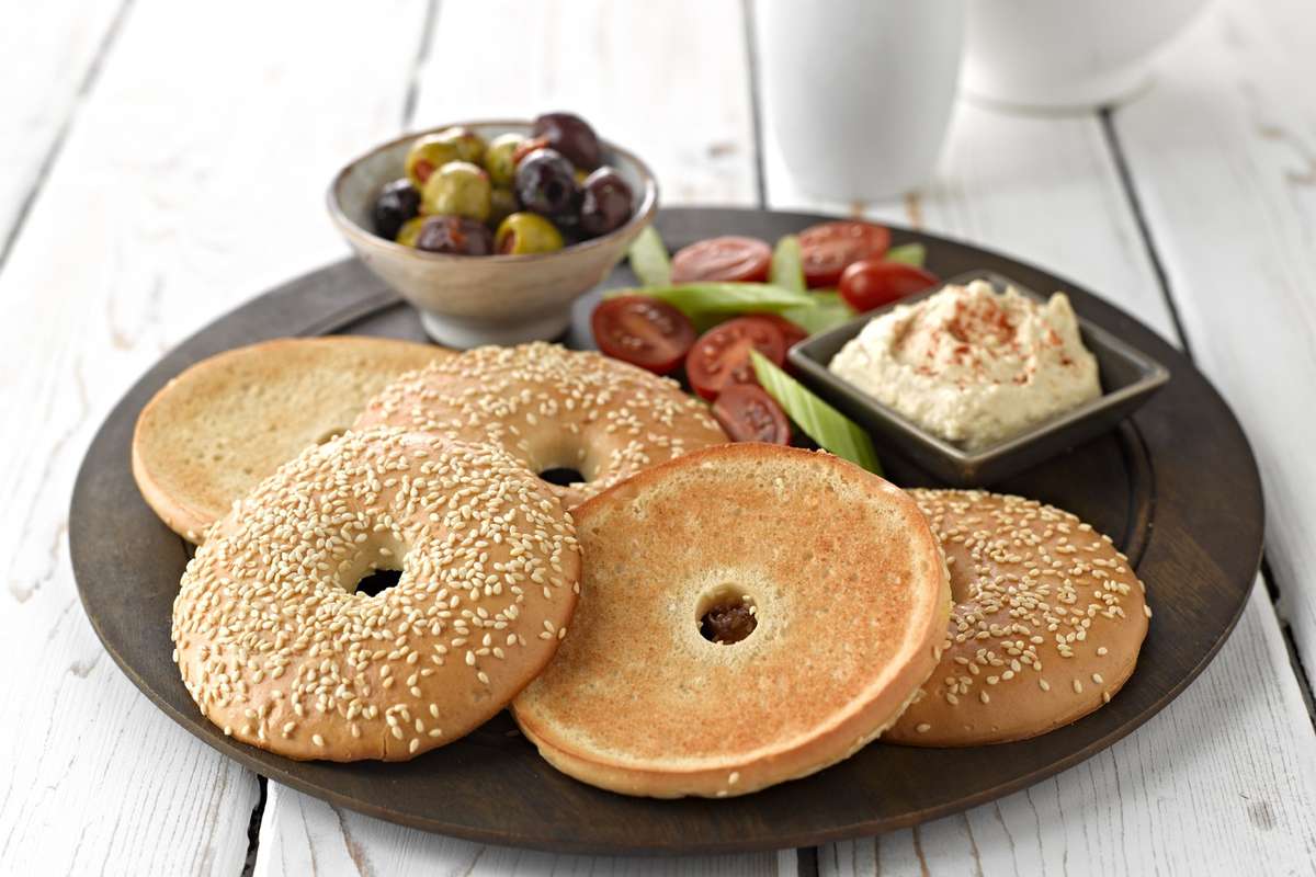 Warburtons expands product range with Belgian Waffles, Sesame Thin Bagels