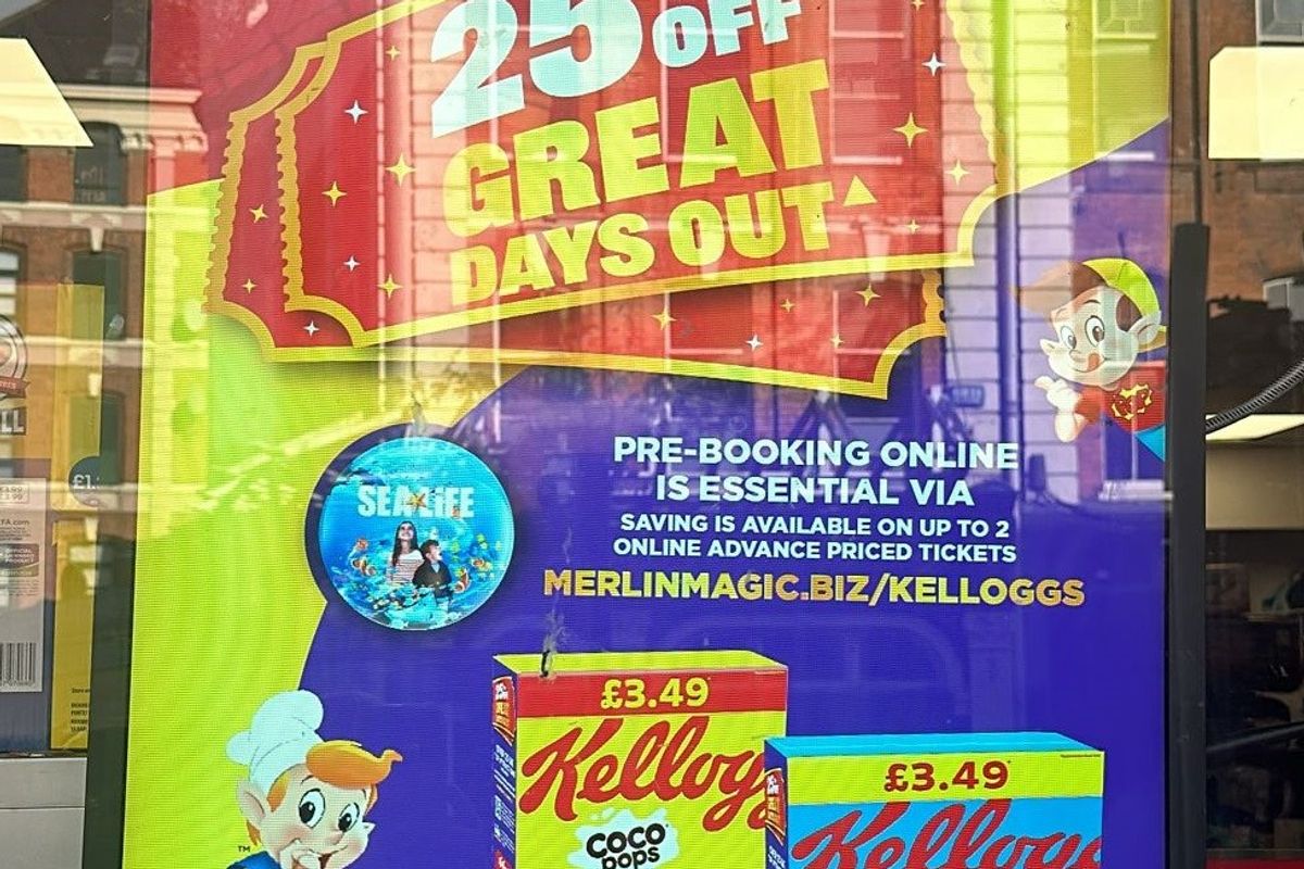 Sugro UK’s Digital Signage Solution now available to retail stores